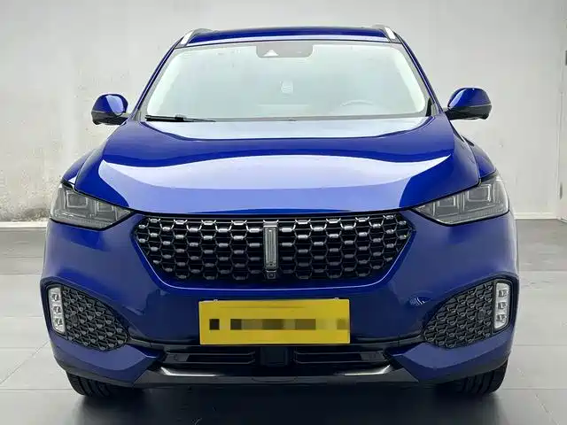 Wey Wey VV6 — миниатюра 2