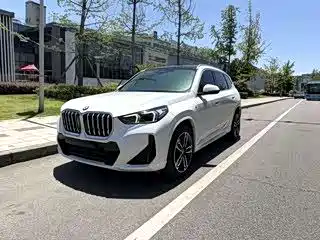 宝马X1 2024款 xDrive25Li M运动套装 2024