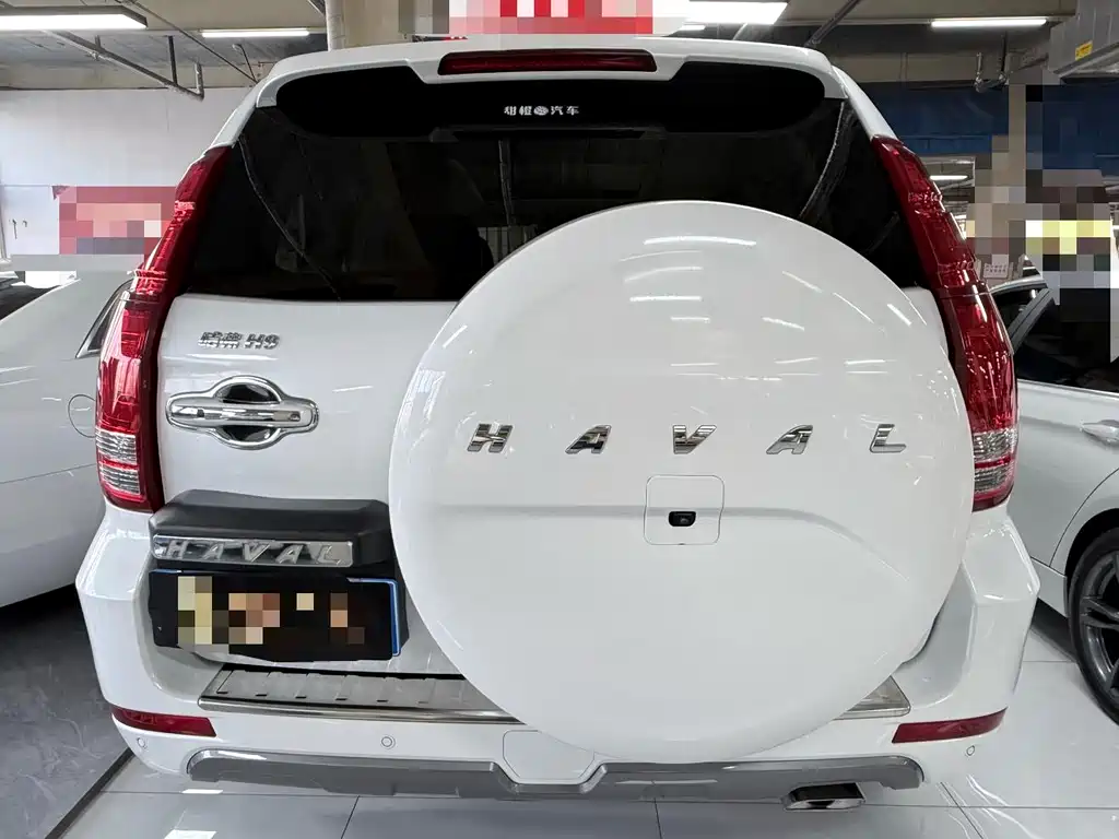 HAVAL H9