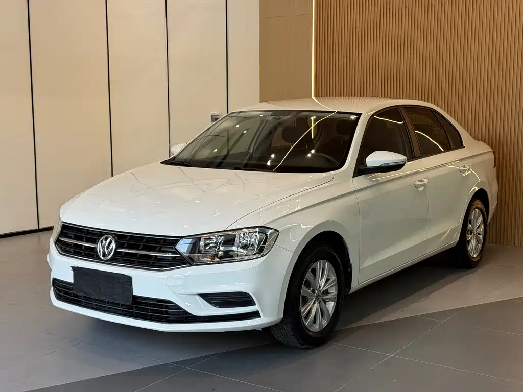 Volkswagen Bora 2018