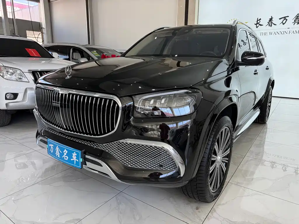 Mercedes-Benz GLS 2022