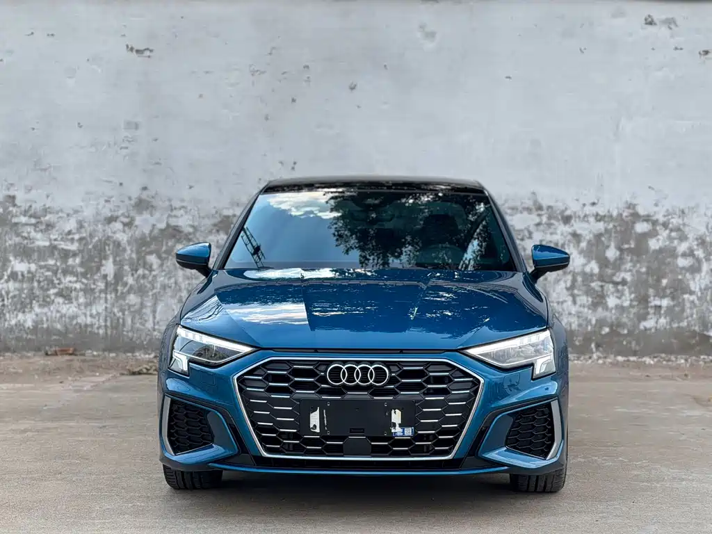 Audi A3 2022 A3L Limousine 35 TFSI Fashion Sport