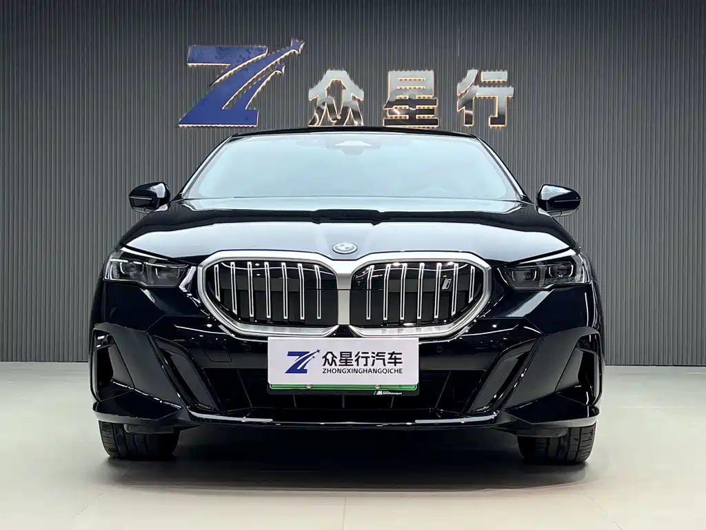 BMW i5 2025 eDrive 40L M Sport