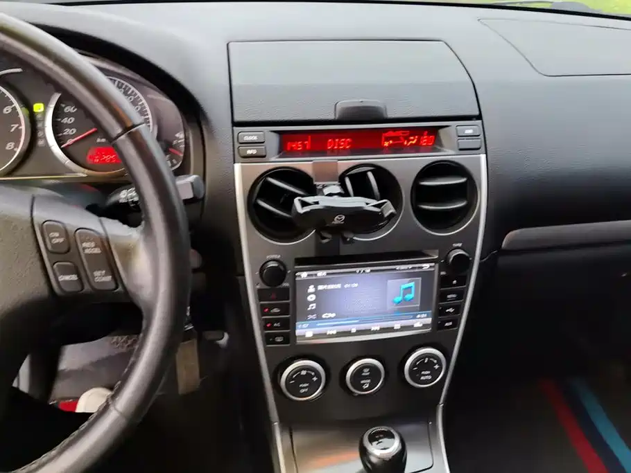 Mazda 6 — миниатюра 13