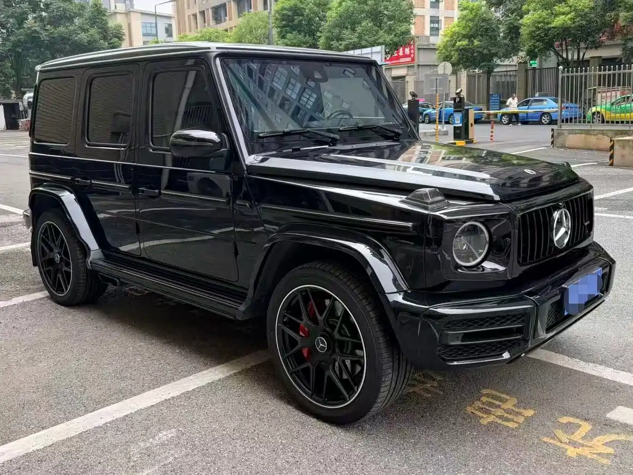 Mercedes-Benz G-Class