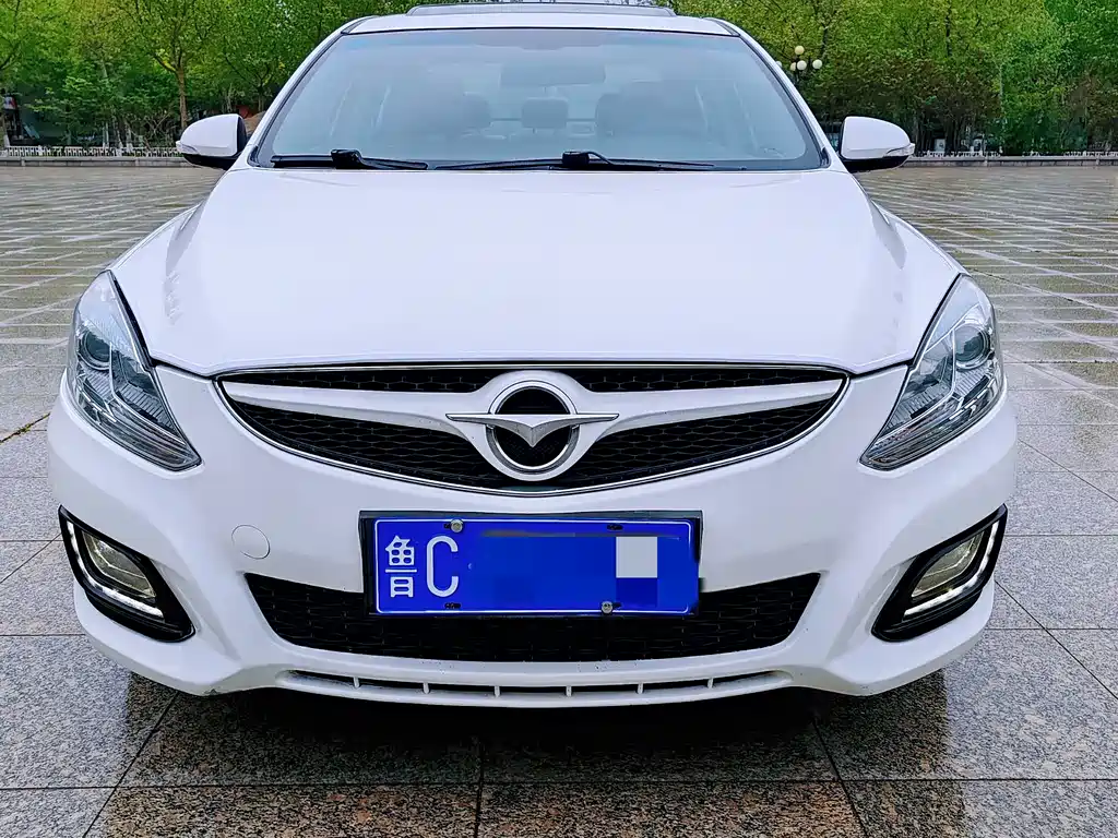 Haima Haima M6 — миниатюра 2