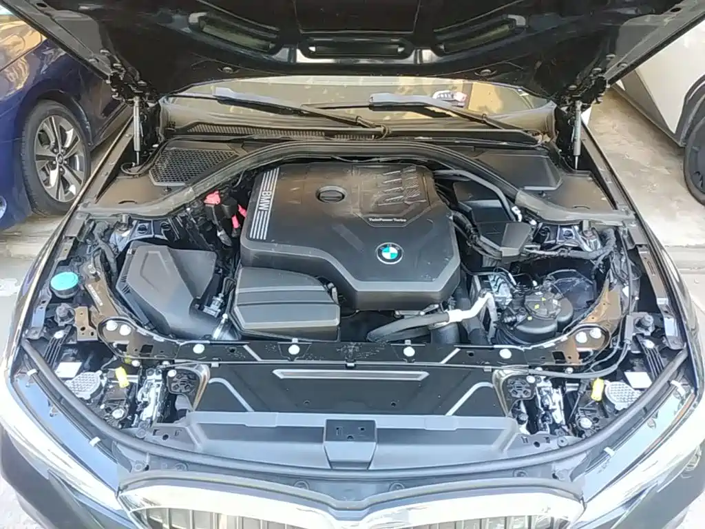 BMW 3 Series — миниатюра 20