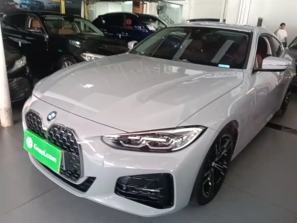BMW 4 Series 2023