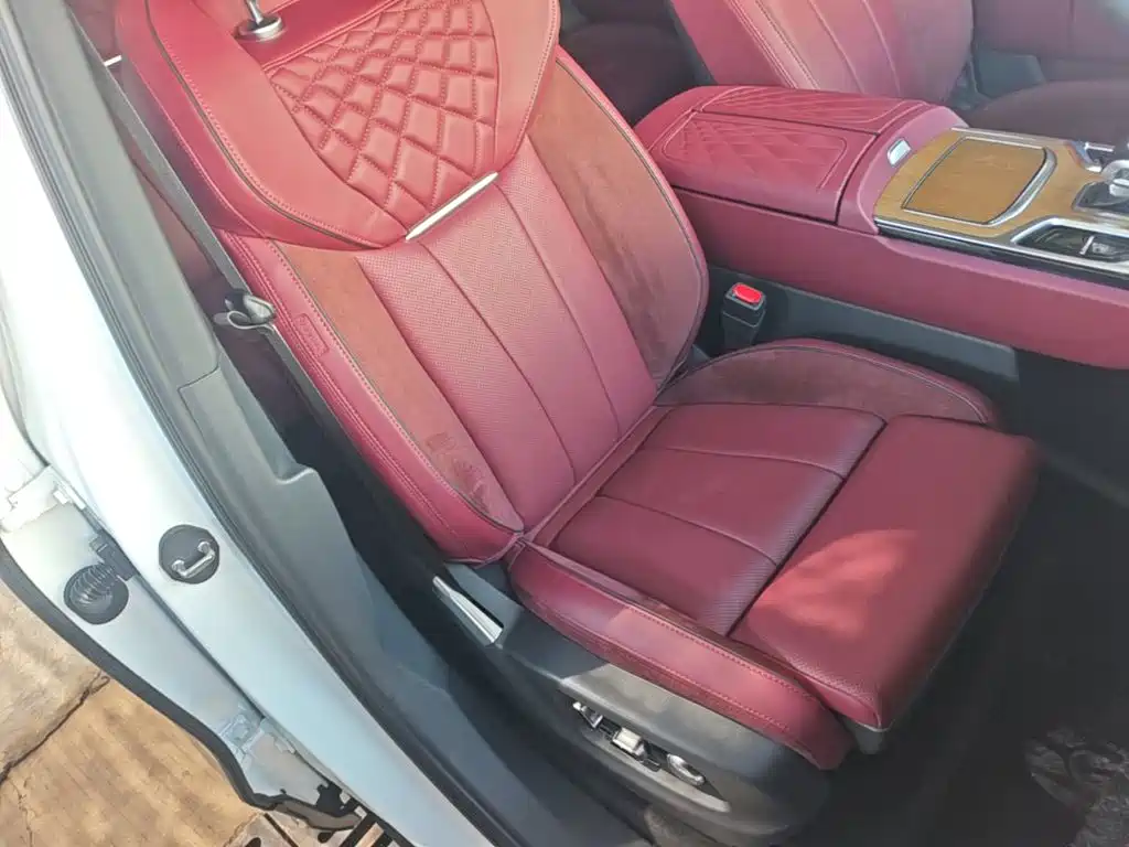 Hongqi Hongqi E-HS9 — миниатюра 25