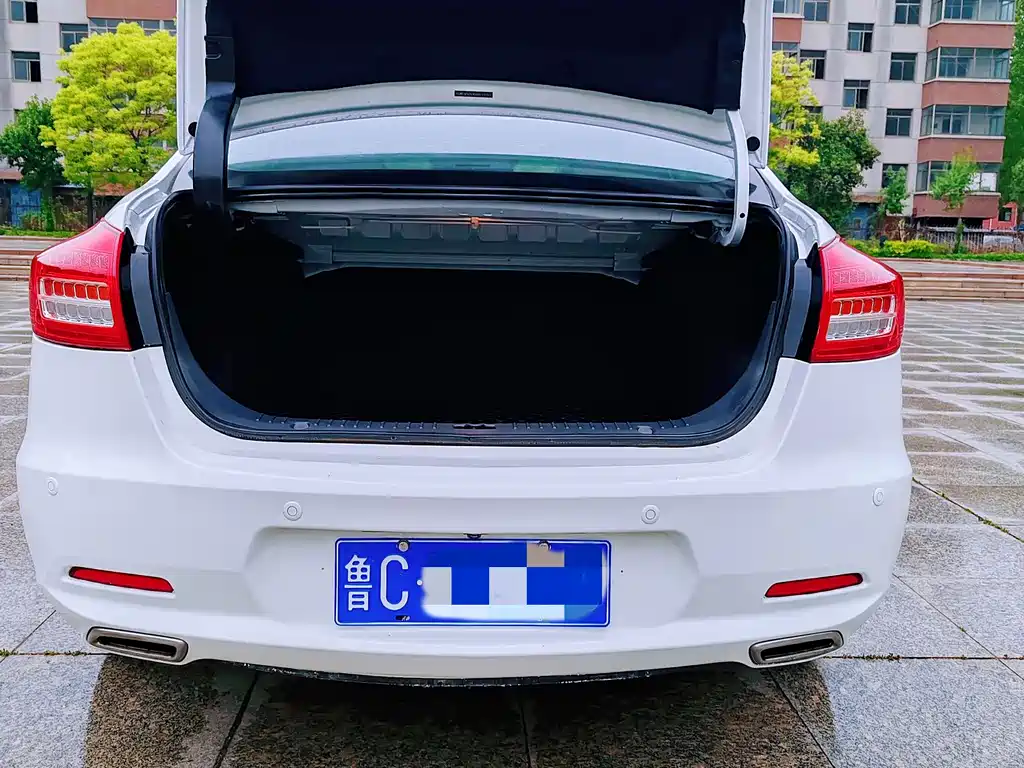 Haima Haima M6 — миниатюра 17