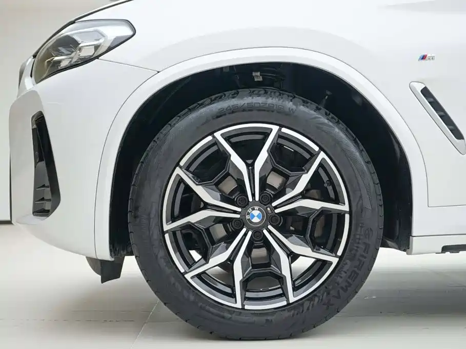 BMW X3 — миниатюра 14