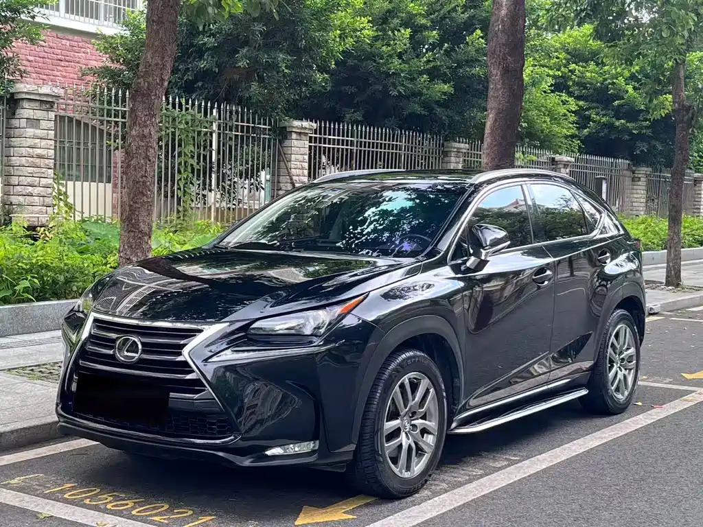 Купить Lexus NX