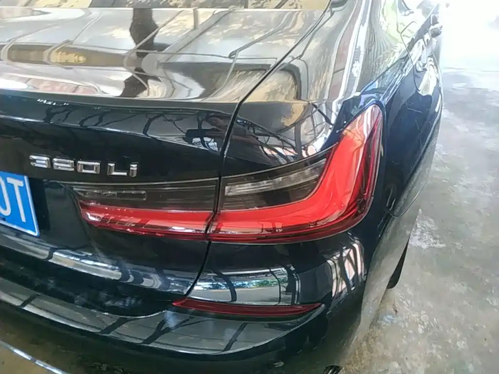 BMW 3 Series — миниатюра 8