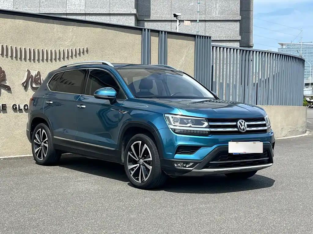 Volkswagen Tharu — миниатюра 3