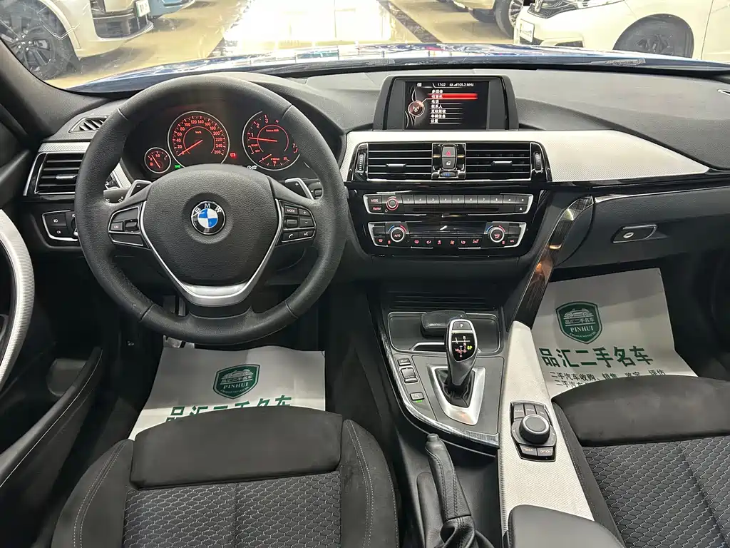 BMW 3 Series — миниатюра 7