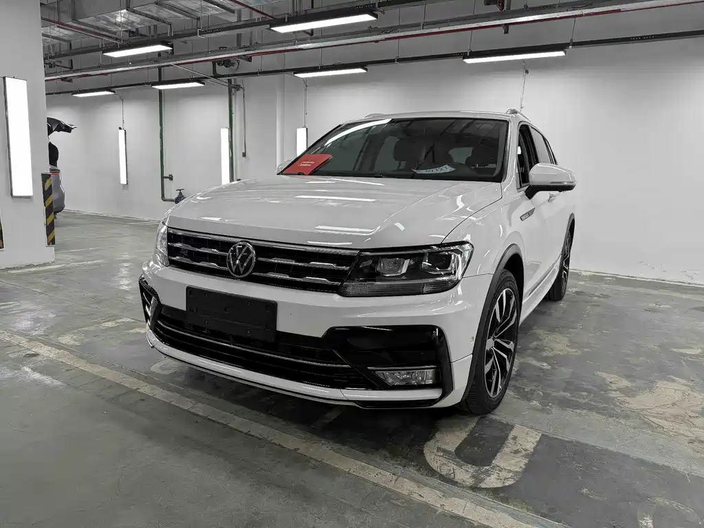 Volkswagen Tiguan L 2021