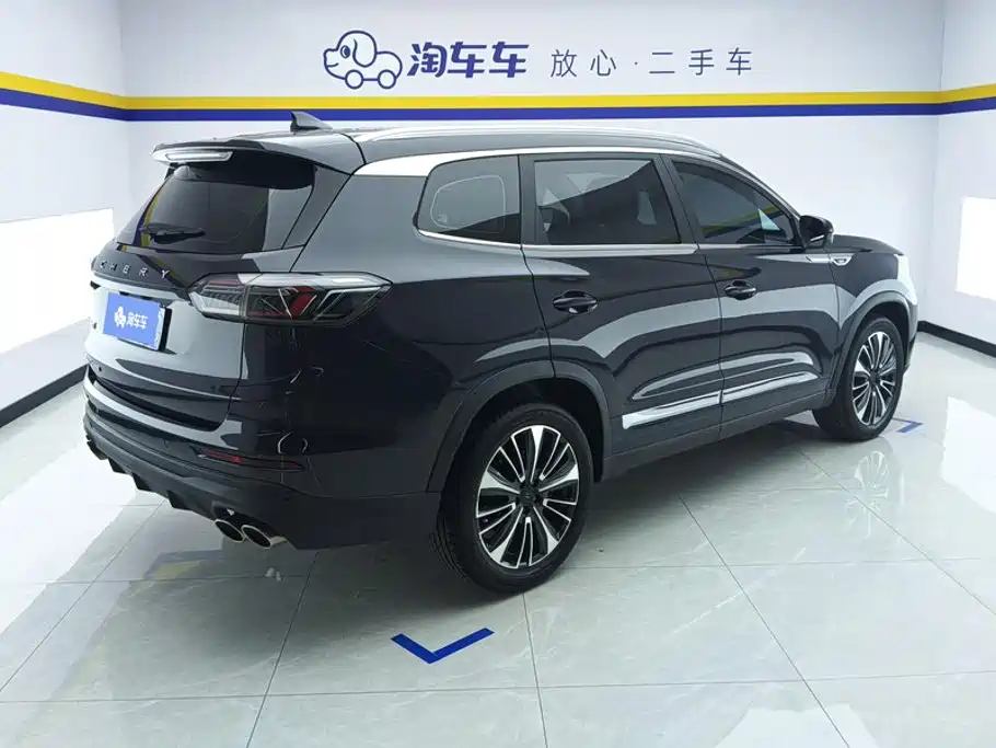 Chery Tiggo 8 PLUS — миниатюра 3