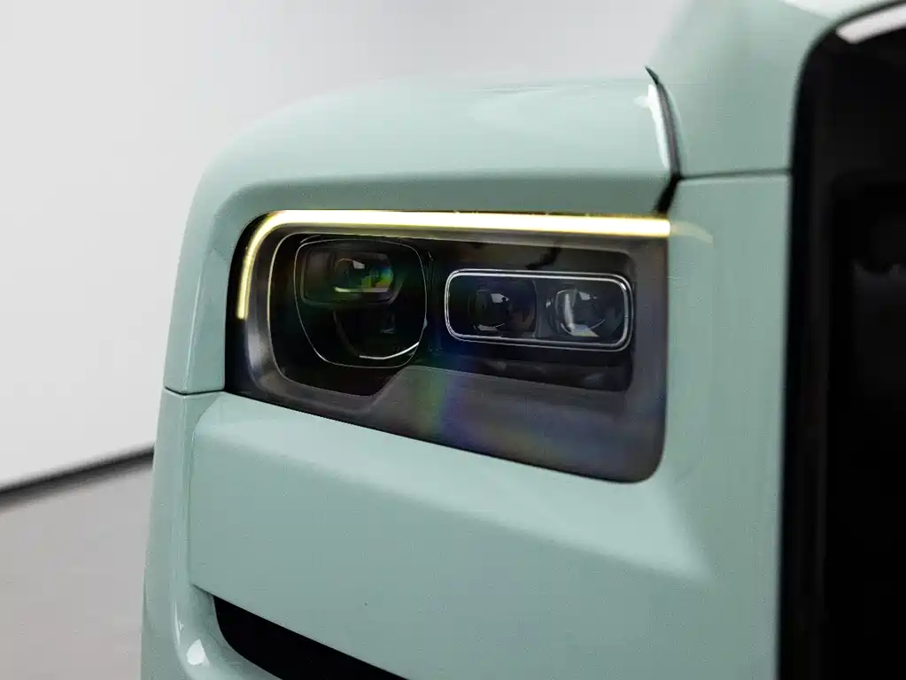 Rolls-Royce Cullinan 2020 Black Badge