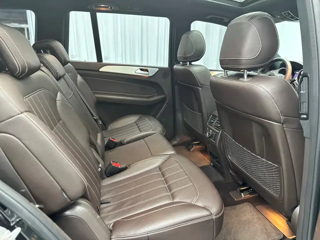 Mercedes-Benz GLS GLS 400 4MATIC Dynamic Type, фото 29
