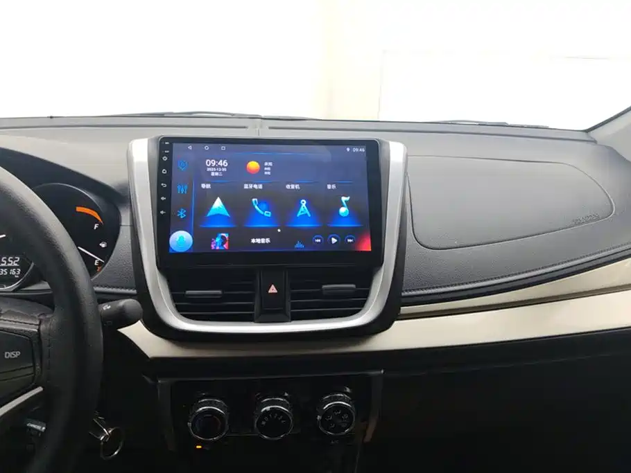 TOYOTA YARIS L ZHIXUAN