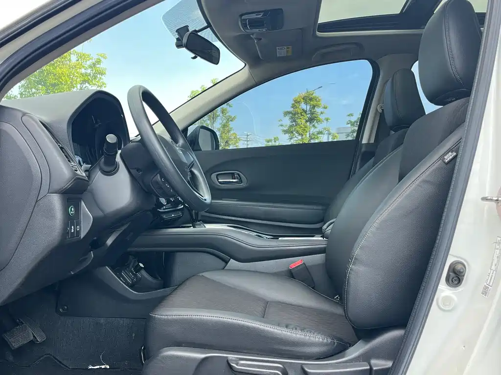Honda Vezel — миниатюра 11