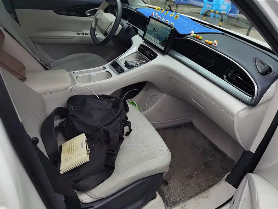 Geely Geome Xingyuan 2025 310km