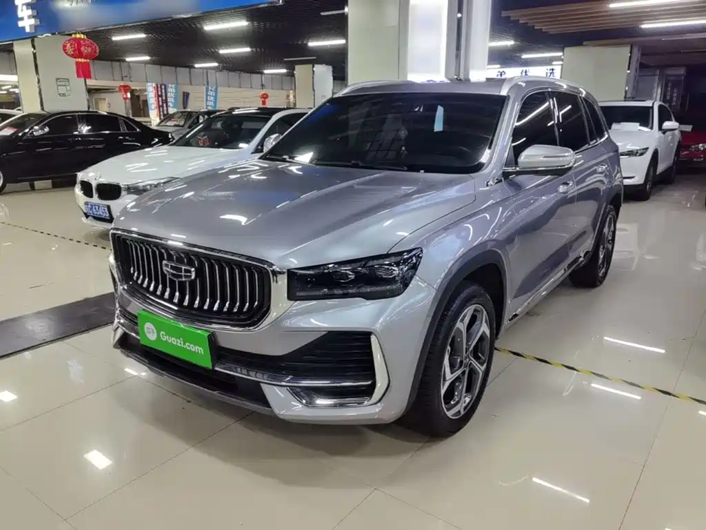 Geely Xingyue L