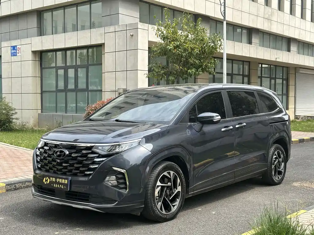 Hyundai Custo 2021