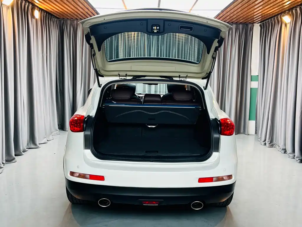 Infiniti EX 2011 EX25