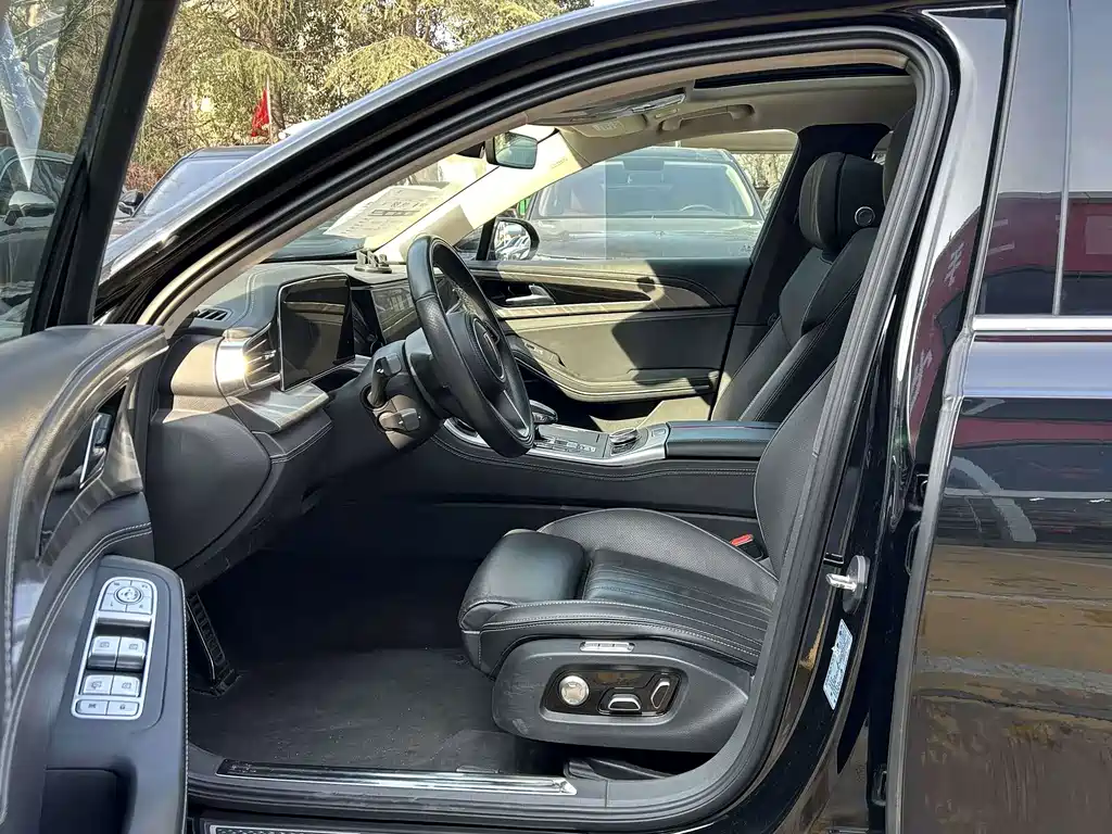Hongqi Hongqi H9 — миниатюра 15