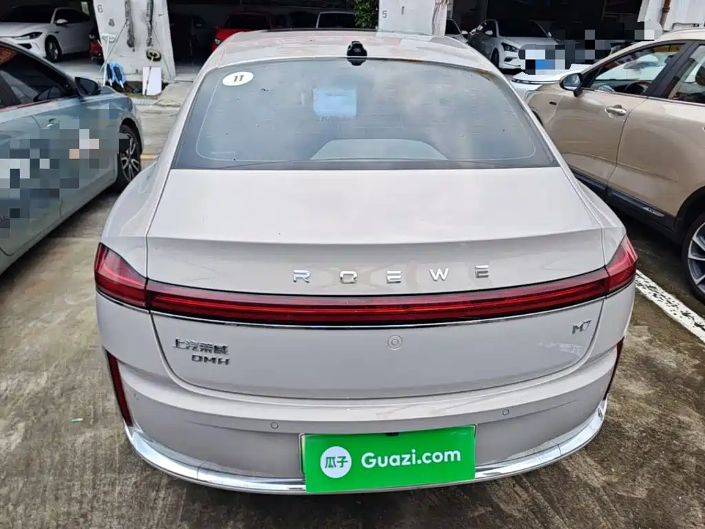 Roewe M7 DMH — миниатюра 6