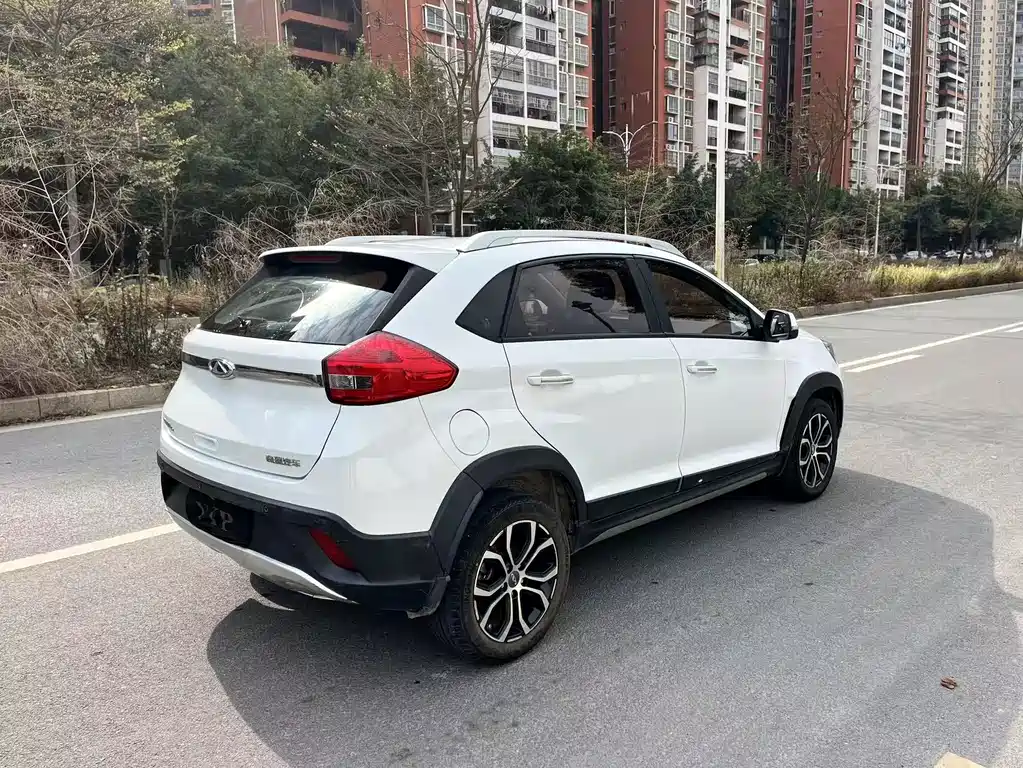 CHERY TIGGO 3X