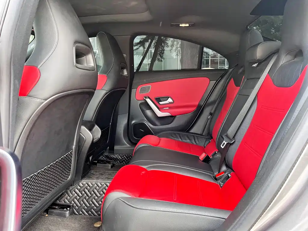 Mercedes-Benz CLA A MG 2023 AMG CLA 35 4MATIC