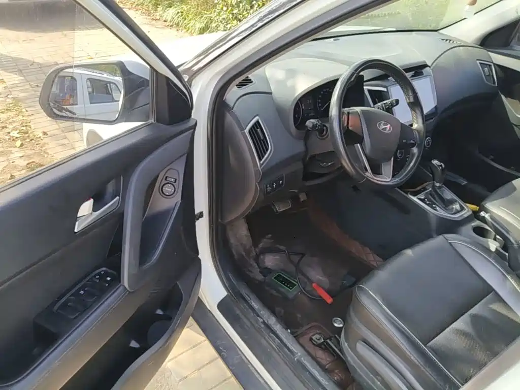 Hyundai ix25 — миниатюра 16