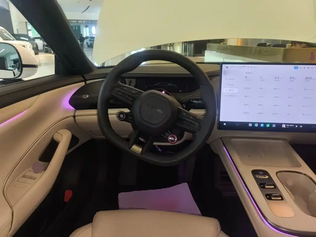 Xiaomi SU7 — миниатюра 11