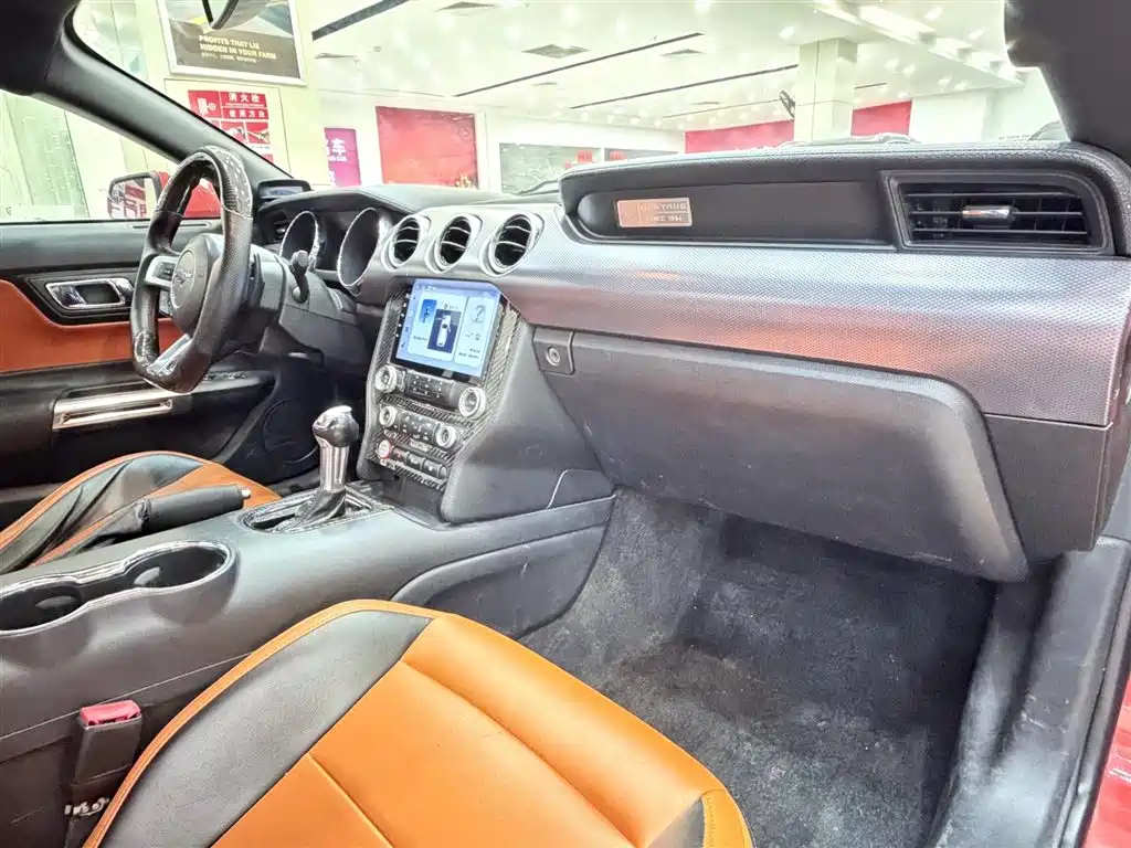Ford Mustang 2015 2.3T