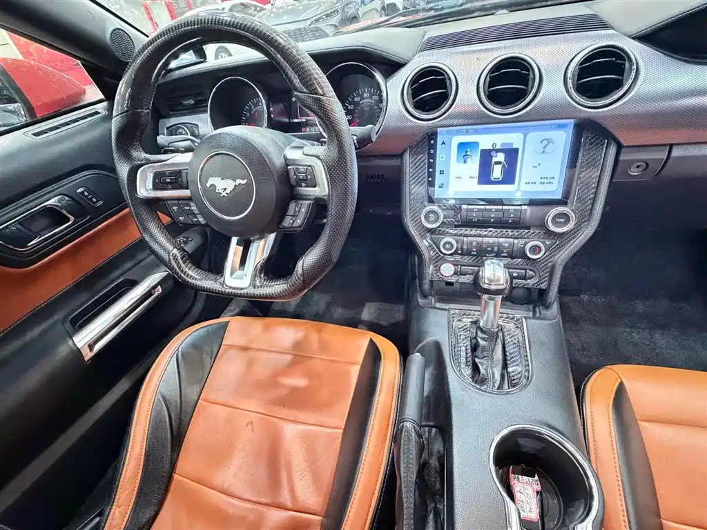 Ford Mustang 2015 2.3T