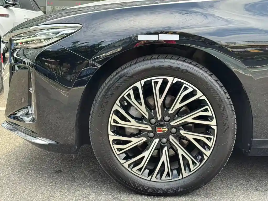 Hongqi Hongqi H5 — миниатюра 16