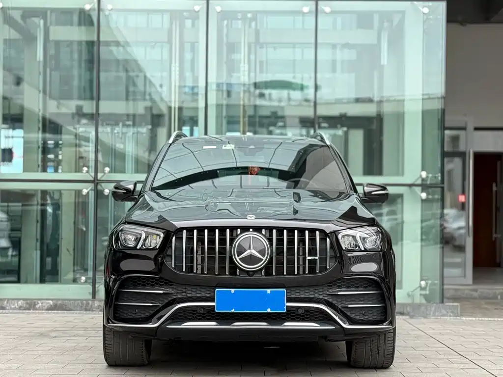 Mercedes-Benz GLE A MG 2020 AMG GLE 53 4MATIC+