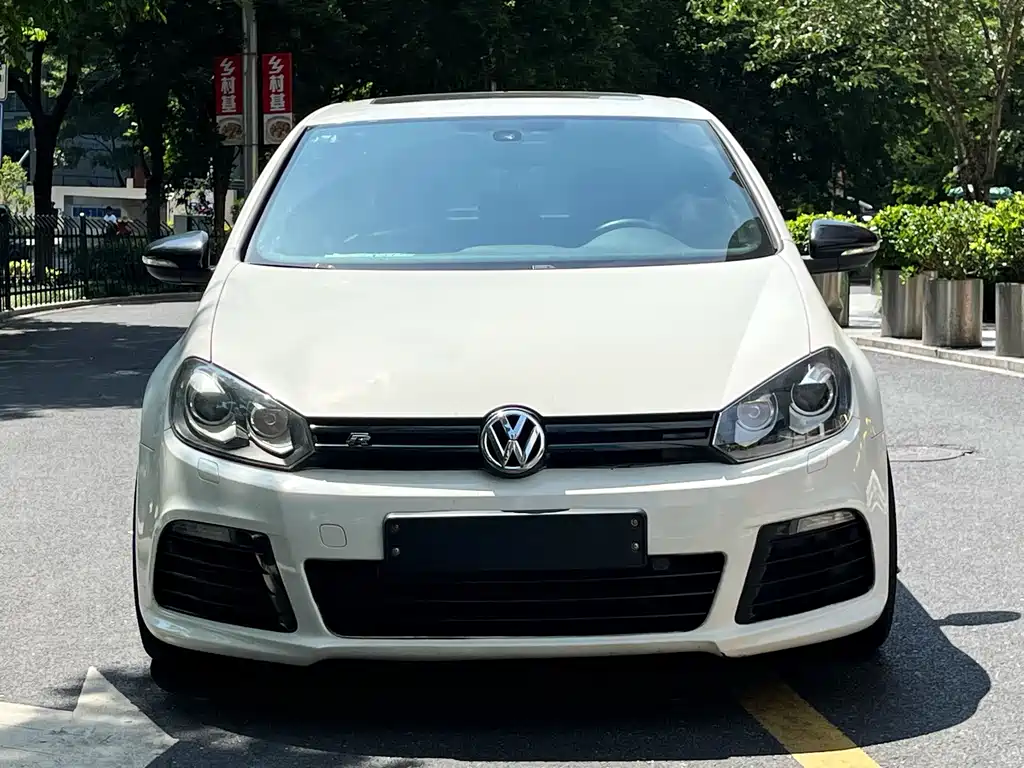 Volkswagen Golf (Import) — миниатюра 2