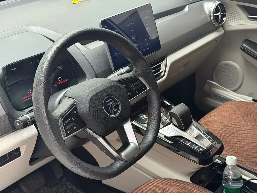 BYD Yuan Pro — миниатюра 7
