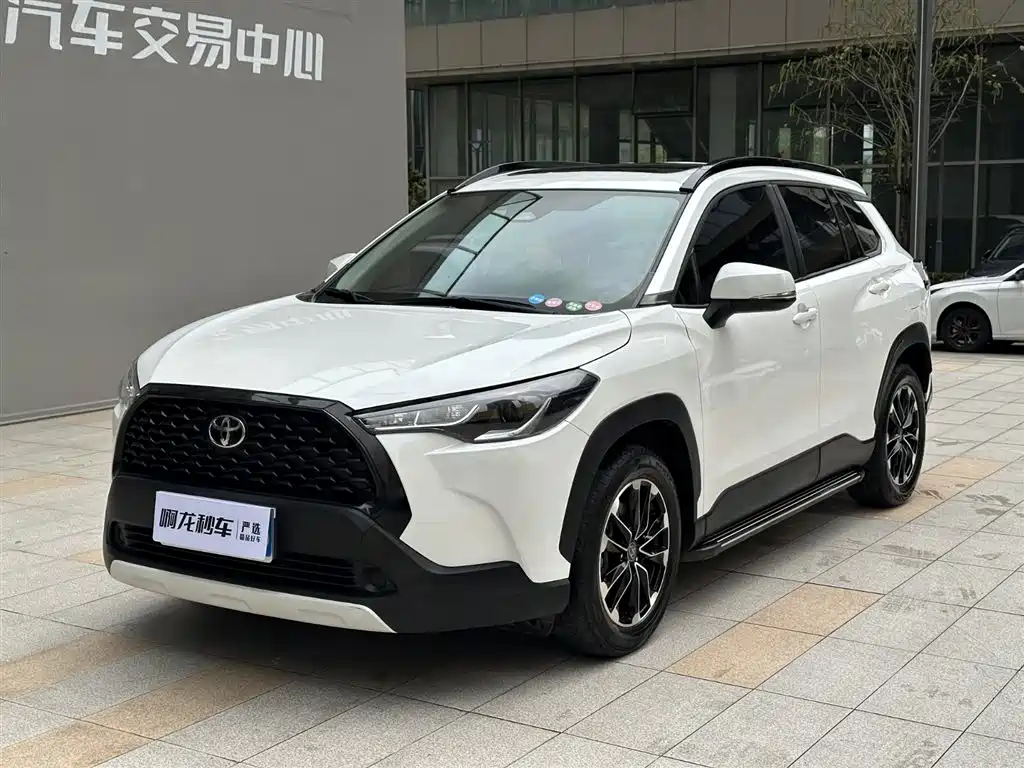 Toyota Corolla Cross 2023 2.0L Elite