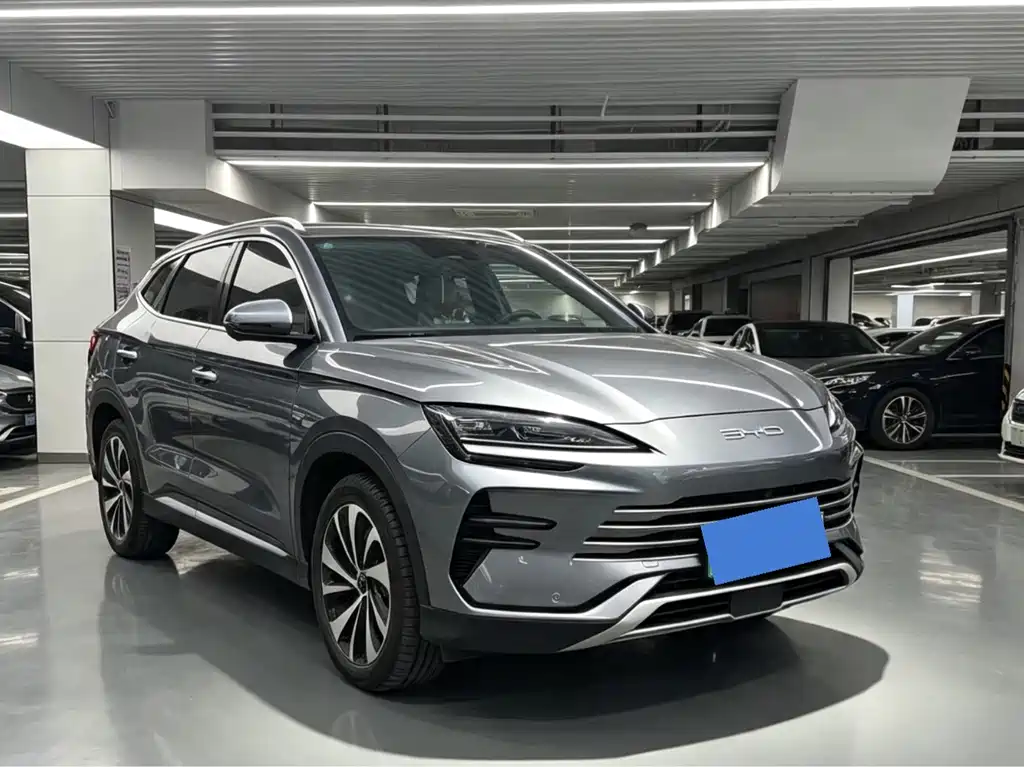 BYD PLUS New Energy — миниатюра 3