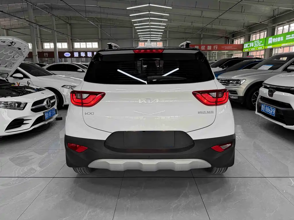 Kia KX1 — миниатюра 5