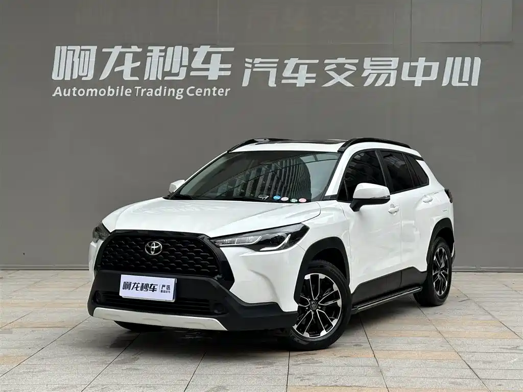 Toyota Corolla Cross 2024