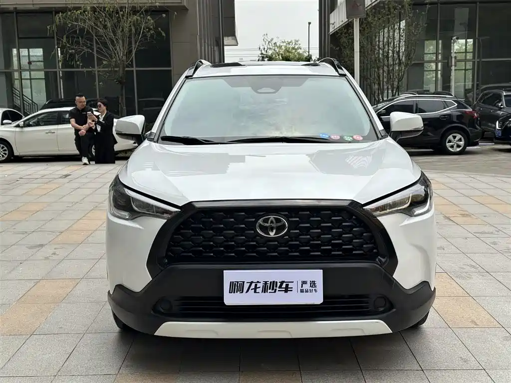 Toyota Corolla Cross 2023 2.0L Elite