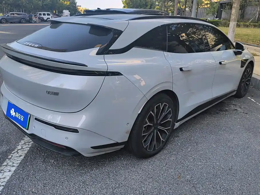 Zeekr 007GT — миниатюра 3