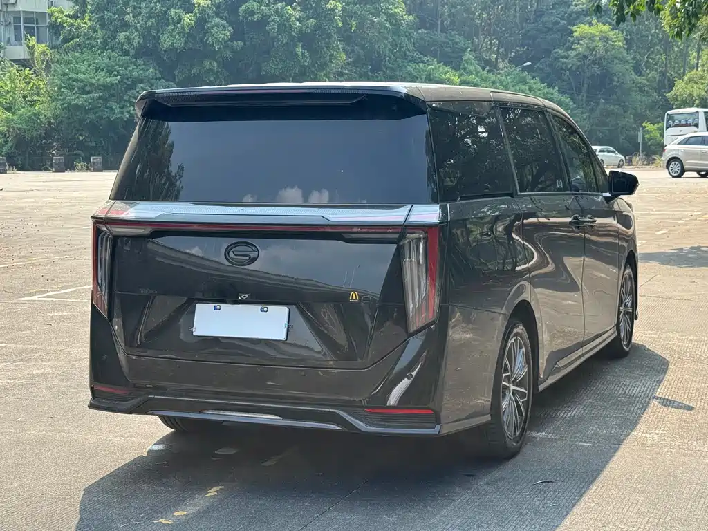 GAC Motor Trumpchi M8 — миниатюра 9