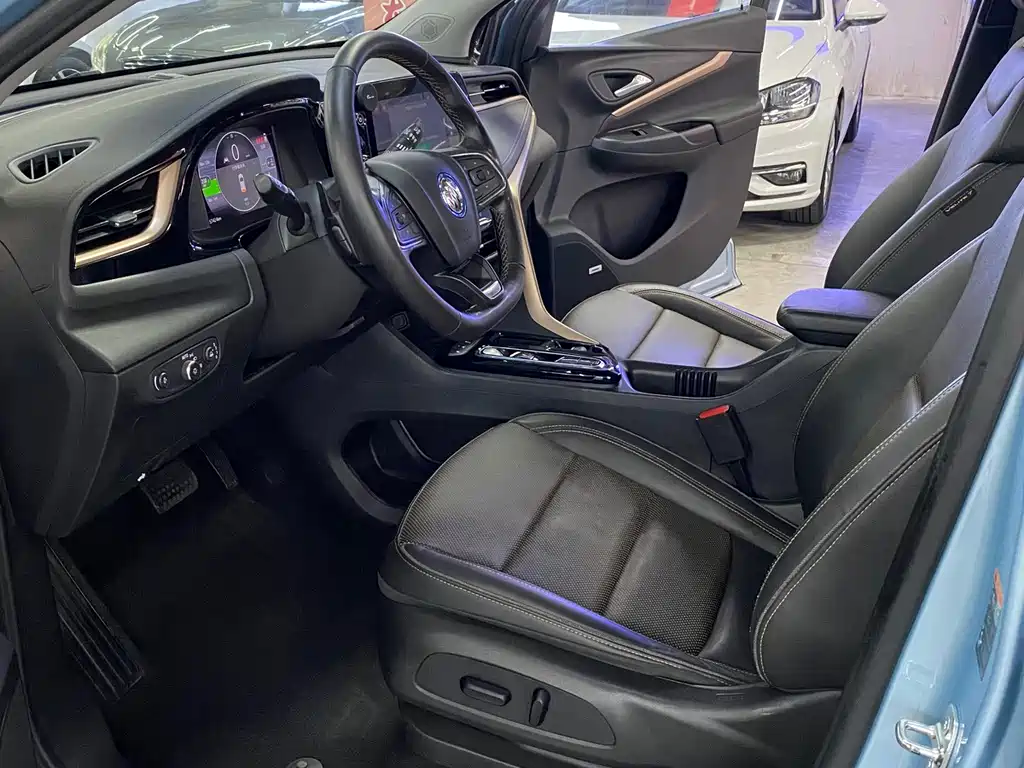 Buick Velite 7 — миниатюра 9