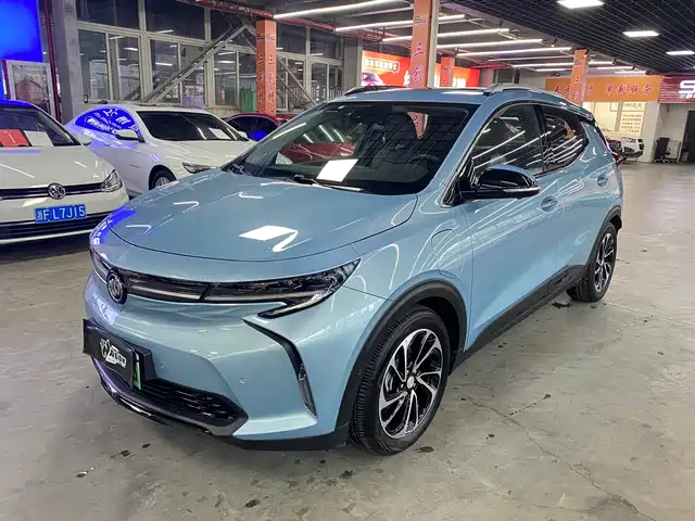 2020 Buick Velite